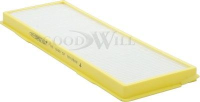 Салонный фильтр GoodWill. Артикул AG 1069 CF