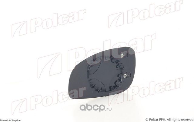ВКЛАД ЗЕРКАЛА ВНЕШНЕГО (Polcar). Артикул 5518557E