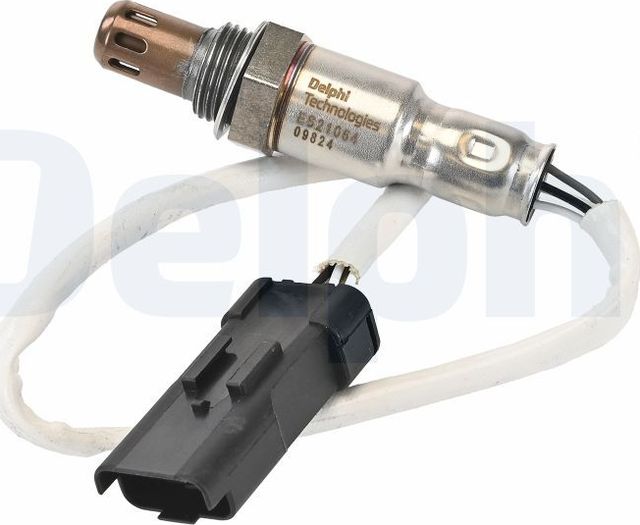 Лямбда-зонд (кислородный датчик) Delphi для Citroen C3 II 2012-2016. Артикул ES21064-12B1