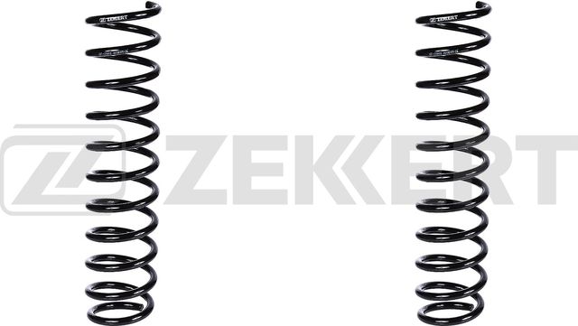 Пружина подвески Zekkert задняя для Mitsubishi Carisma I 1999-2006. Артикул SF-2161