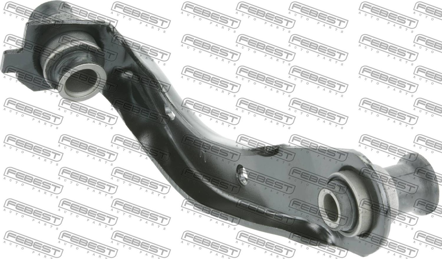 Стойка (тяга) стабилизатора Febest передняя правая для Nissan Micra V 2007-2026. Артикул NSL-NM1