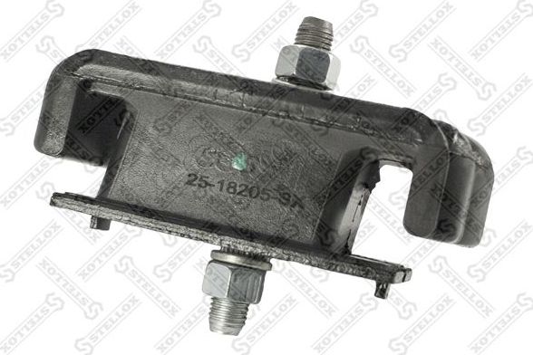 Подушка (опора) двигателя Stellox передняя для Mazda B-series V 1999-2006. Артикул 25-18205-SX
