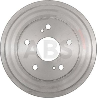 Тормозной барабан ABS. Артикул 2896-S