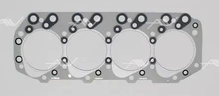 HG-30060 прокладка ГБЦ ISUZU 4JG2/TC стальная (Autowelt). Артикул HG30060