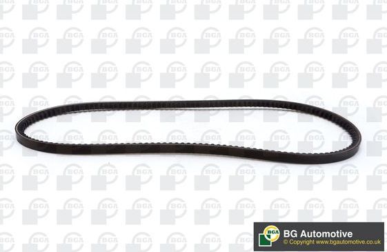 Приводной ремень клиновой BGA для FSO Polonez II (Caro) 1992-2002. Артикул V10X925