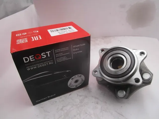 Ступица (107056) (Deqst) Deqst. Артикул 107056