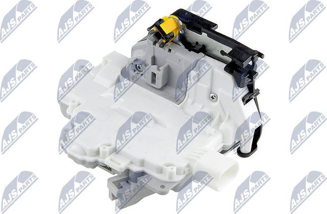 Замок двери NTY задний для SEAT Leon II 2005-2013. Артикул EZC-VW-017