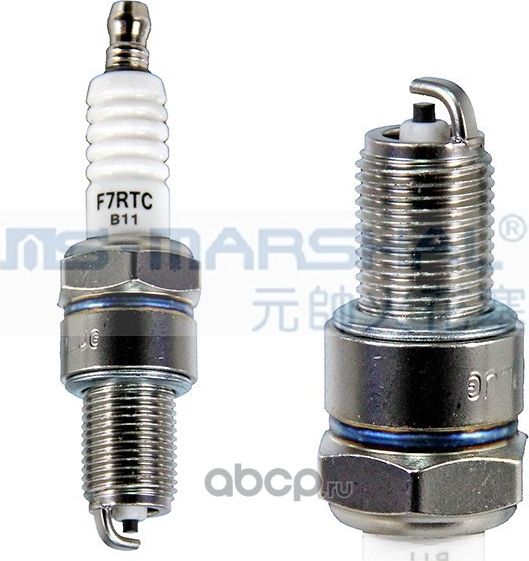 Свеча зажигания ВАЗ 2108-09 (MS-Marshal). Артикул F7RTC