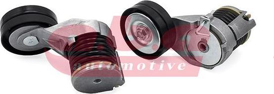 Натяжной ролик (натяжитель) приводного клинового зубчатого ремня ABA. Артикул YD502320