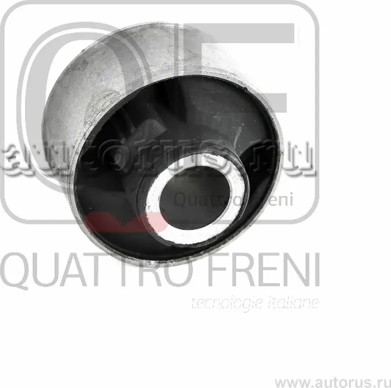 Сайлентблок задний переднего рычага (Quattro Freni). Артикул qf30d00034