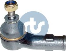 Наконечник рулевой тяги RTS левый для Mazda 121 III 1996-2003. Артикул 91-00680-2