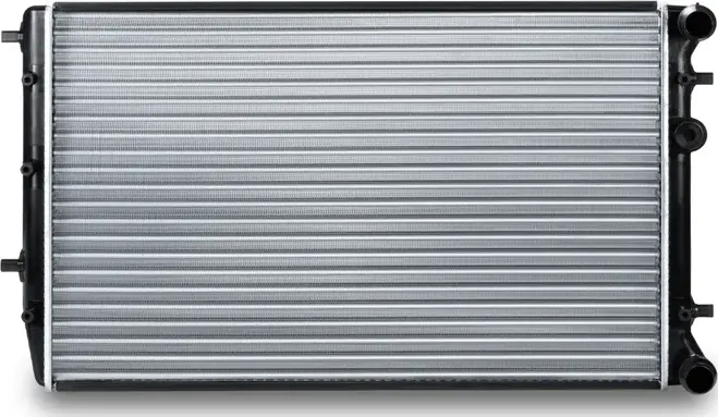 Радиатор основной (Metaco). Артикул 8010051