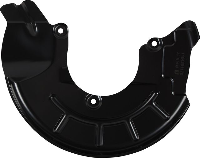 Кожух (щиток) тормозного диска JP Group передний левый для Skoda Rapid I 2012-2019. Артикул 1164201170