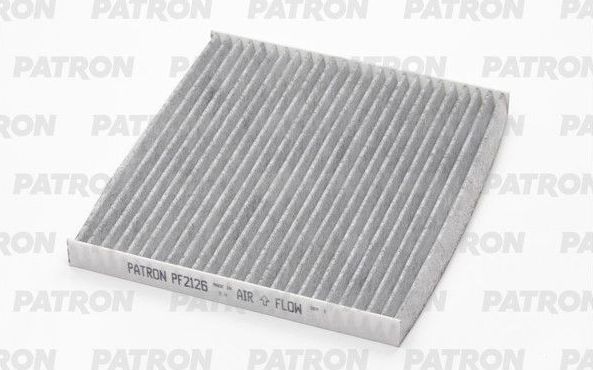 Салонный фильтр Patron. Артикул PF2126