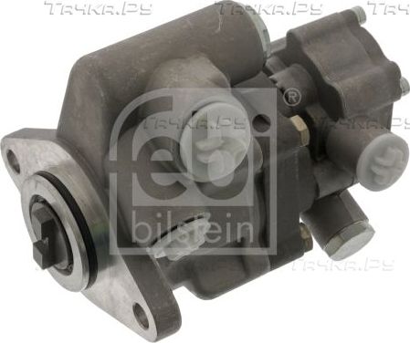 Насос ГУР Febi Bilstein. Артикул 49085