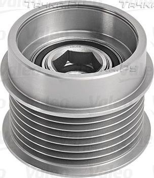 Муфта генератора обгонная Valeo VALEO NEW SPARE PART. Артикул 588130