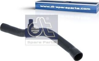 Патрубок системы охлаждения (радиатора) DT Spare Parts. Артикул 1.11503