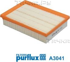 Воздушный фильтр Purflux. Артикул A3041