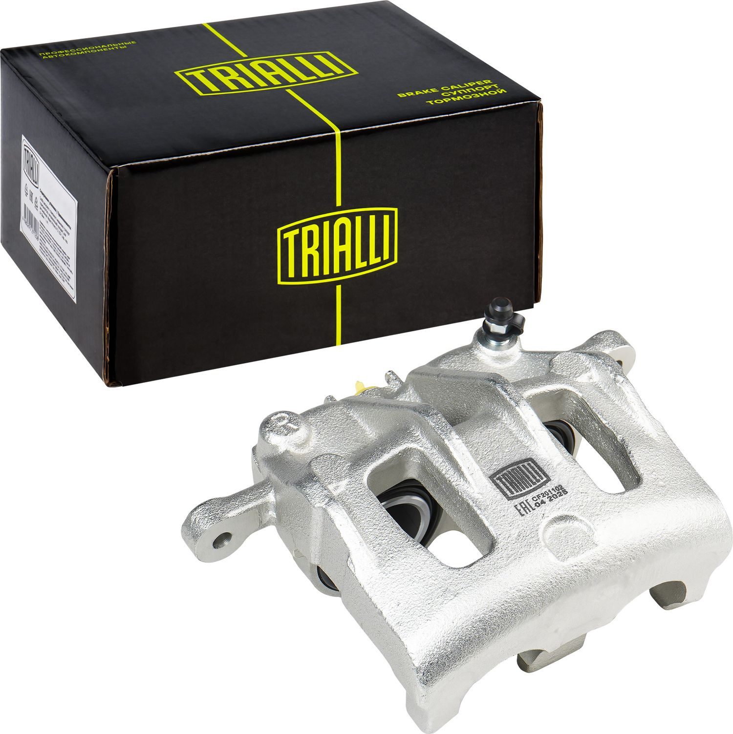 Тормозной суппорт Trialli. Артикул CF 201102