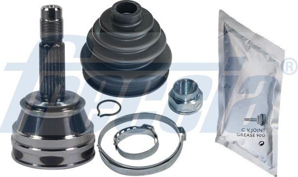 Шрус наружный (граната) Freccia передний для Fiat Albea 1996-2002. Артикул CVJ13-1108