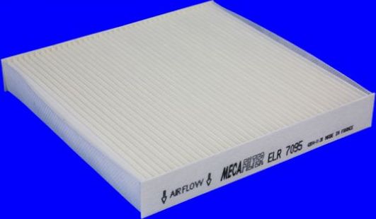 Салонный фильтр MecaFilter. Артикул ELR7095