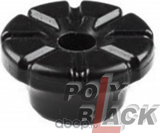 Втулка полиуретановая MB-12-1141 MR374546 PolyBlack Polyblack. Артикул MB121141