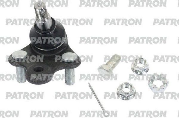 Шаровая опора Patron. Артикул PS3204