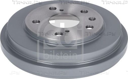 Тормозной барабан Febi Bilstein задний для Suzuki SX4 I (Classic) 2006-2015. Артикул 176978