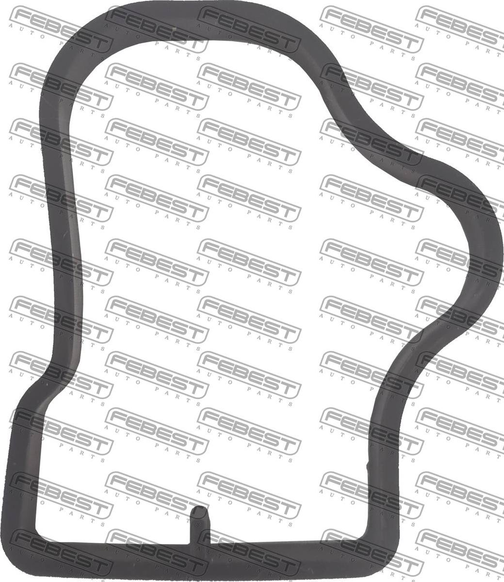 Прокладка впускного коллектора Febest. Артикул 18402-003