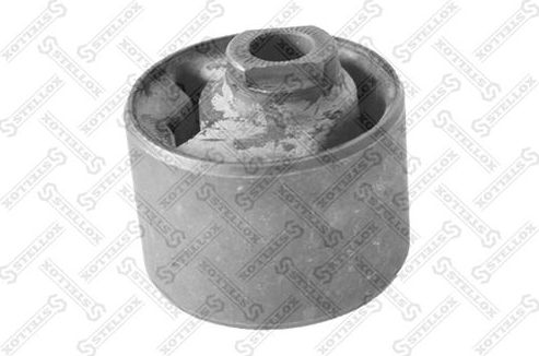 Сайлентблок заднего рычага подвески Stellox правый/левый нижний внутренний для Daewoo Magnus 1999-2004. Артикул 77-00483-SX