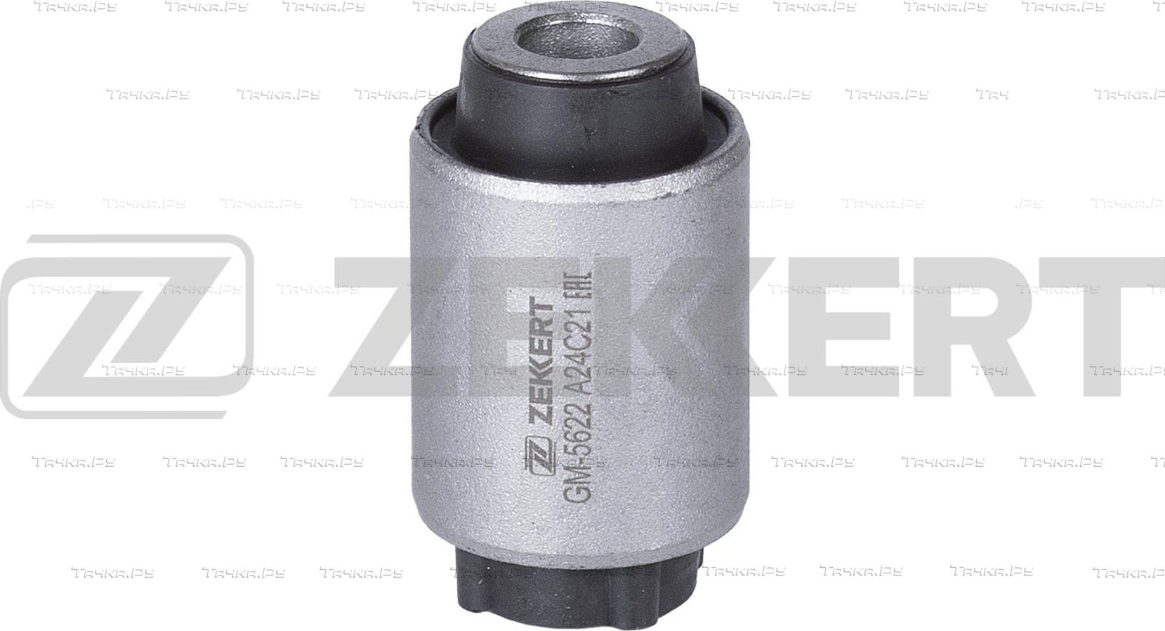 Сайлентблок заднего рычага подвески Zekkert. Артикул GM-5622