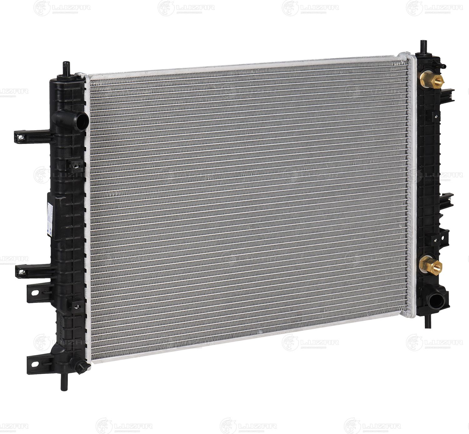 Радиатор охлаждения двигателя Luzar. Артикул LRc 3029