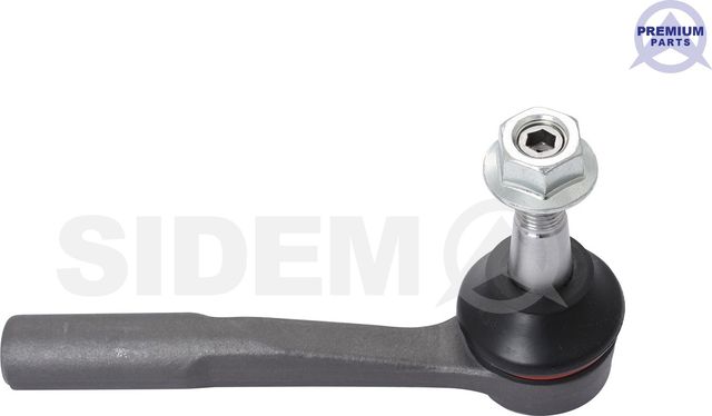 Наконечник рулевой тяги Sidem правый для Fiat Croma II 2005-2011. Артикул 9049
