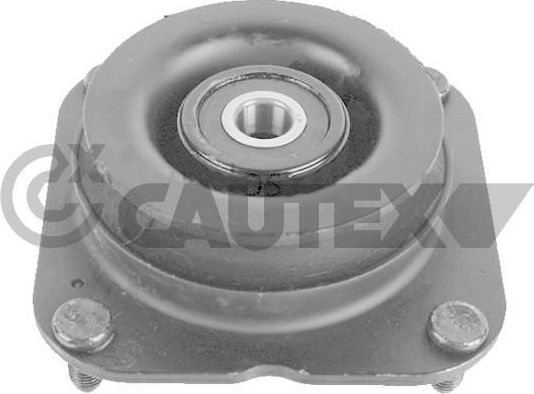 Опора амортизатора (стойки) Cautex. Артикул 769612