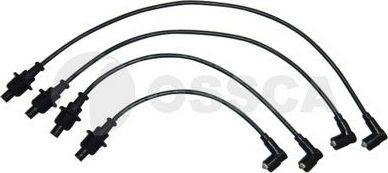 Высоковольтные провода (провода зажигания) (комплект) OSSCA для Citroen Jumpy I 1995-2000. Артикул 09651