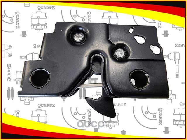 Замок капота (Quartz). Артикул QZ5U0823509H