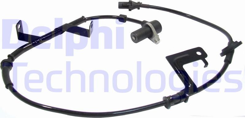 Датчик ABS Delphi. Артикул SS20182