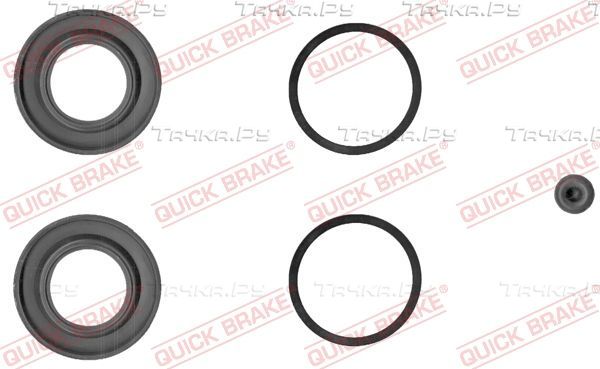 Ремкомплект тормозного суппорта Quick Brake задний для Opel Omega A 1986-1994. Артикул 114-0091