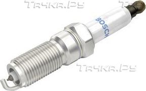 Свеча зажигания Bosch Platinum для Cadillac CTS I 2005-2005. Артикул 0 242 235 767