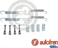 Ремкомплект для барабанных тормозов BMW 04 (Seinsa Autofren). Артикул D3930A