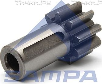 Бендикс стартера Sampa для Scania 4 1997-2010. Артикул 205.214