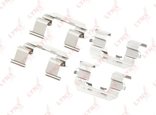 Ремкомплект для установки дисковых колодок (Lynxauto). Артикул BC8350