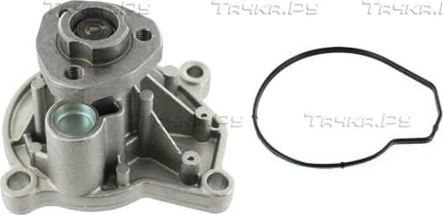 Помпа (водяной насос) SKF для Volkswagen Polo V 2009-2026. Артикул VKPC 81301