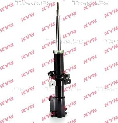 Амортизатор KYB (Каяба) Excel-G передний для Nissan Primastar I 2001-2014. Артикул 335803