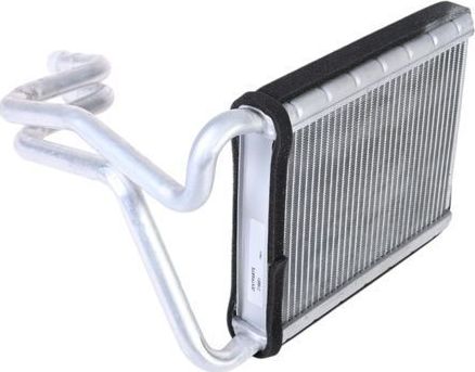 Радиатор отопителя (печки) Zentparts. Артикул Z19851