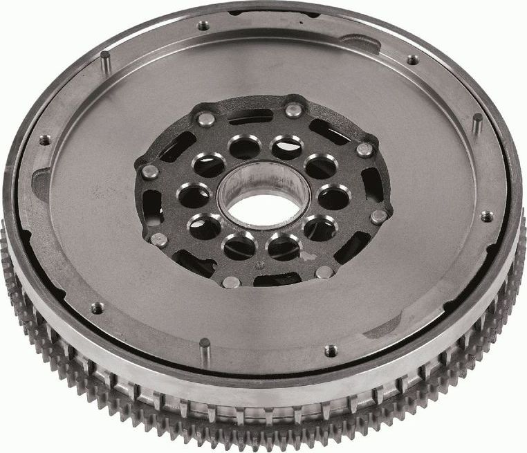 Маховик SACHS двухмассовый маховик. Артикул 2294 501 210