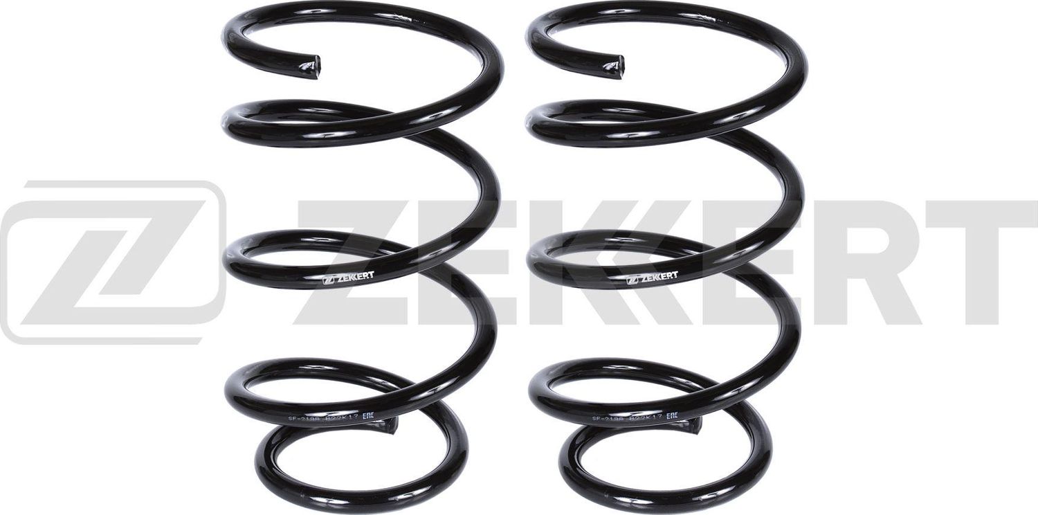 Пружина подвески Zekkert передняя для Kia Proceed I 2008-2009. Артикул SF-2198