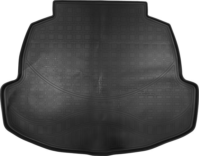 Коврик Норпласт для багажника Toyota Corolla XII Е210 седан 2019-2026. Артикул NPA00-T88-160