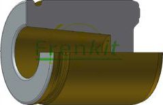 Поршень тормозного суппорта Frenkit передний/задний для Chrysler 300C II 2011-2024. Артикул P425302
