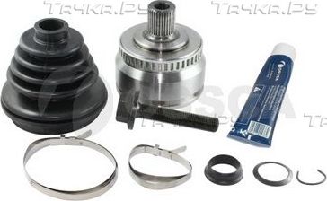 Шрус внутренний (граната) OSSCA. Артикул 03976